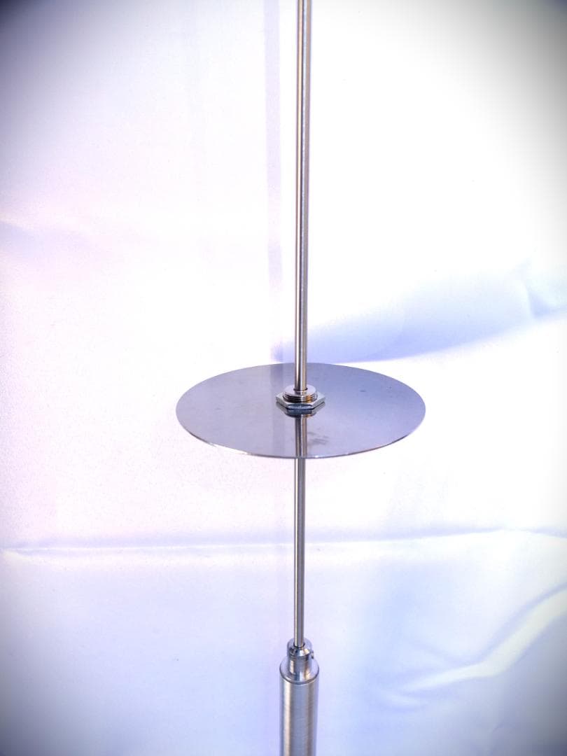 AM★デコトラUFOアンテナ27-28MHz 1/4λ 耐圧1.5KW★