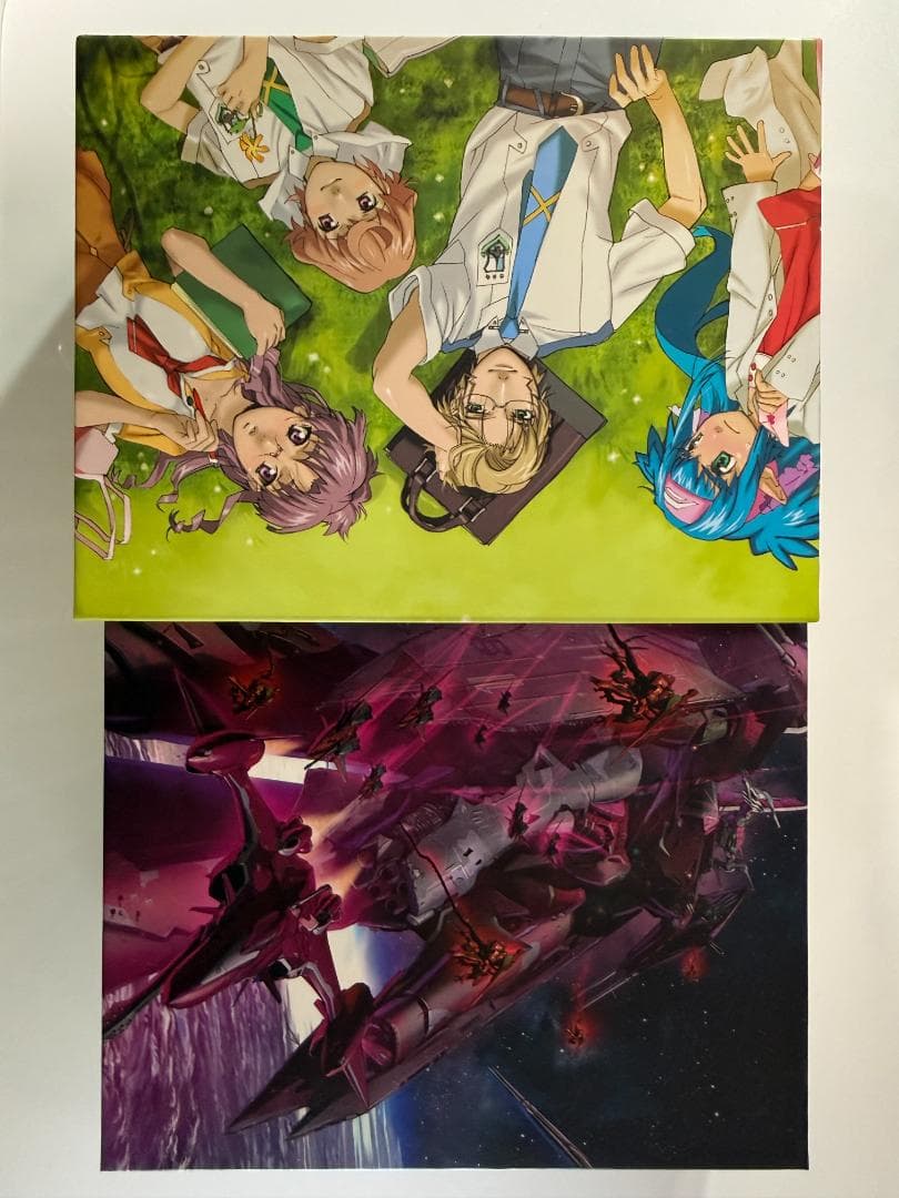 マクロスF DVD 全9巻