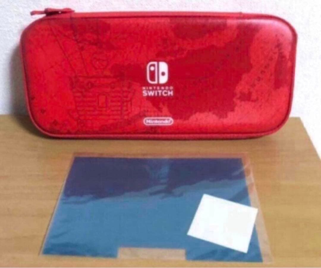 Nintendo Switch スーパーマリオ オデッセイセット 強化版