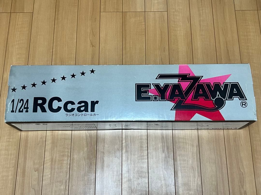 矢沢永吉☆ラジコントレーラートランポ 未使用品