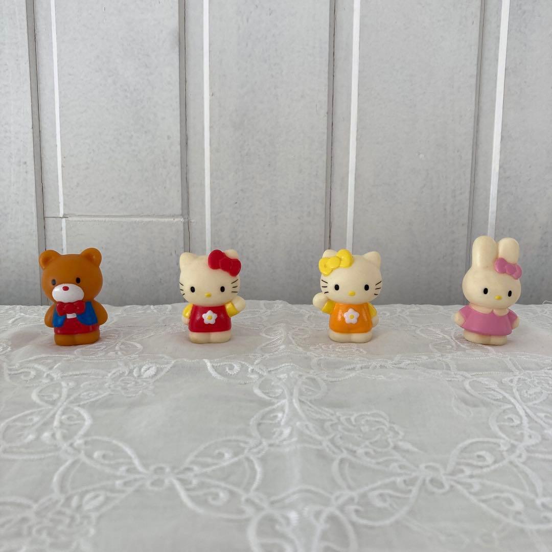 激レア　レトロ　ハローキティ　HELLO KITTY　ドールハウス　お家