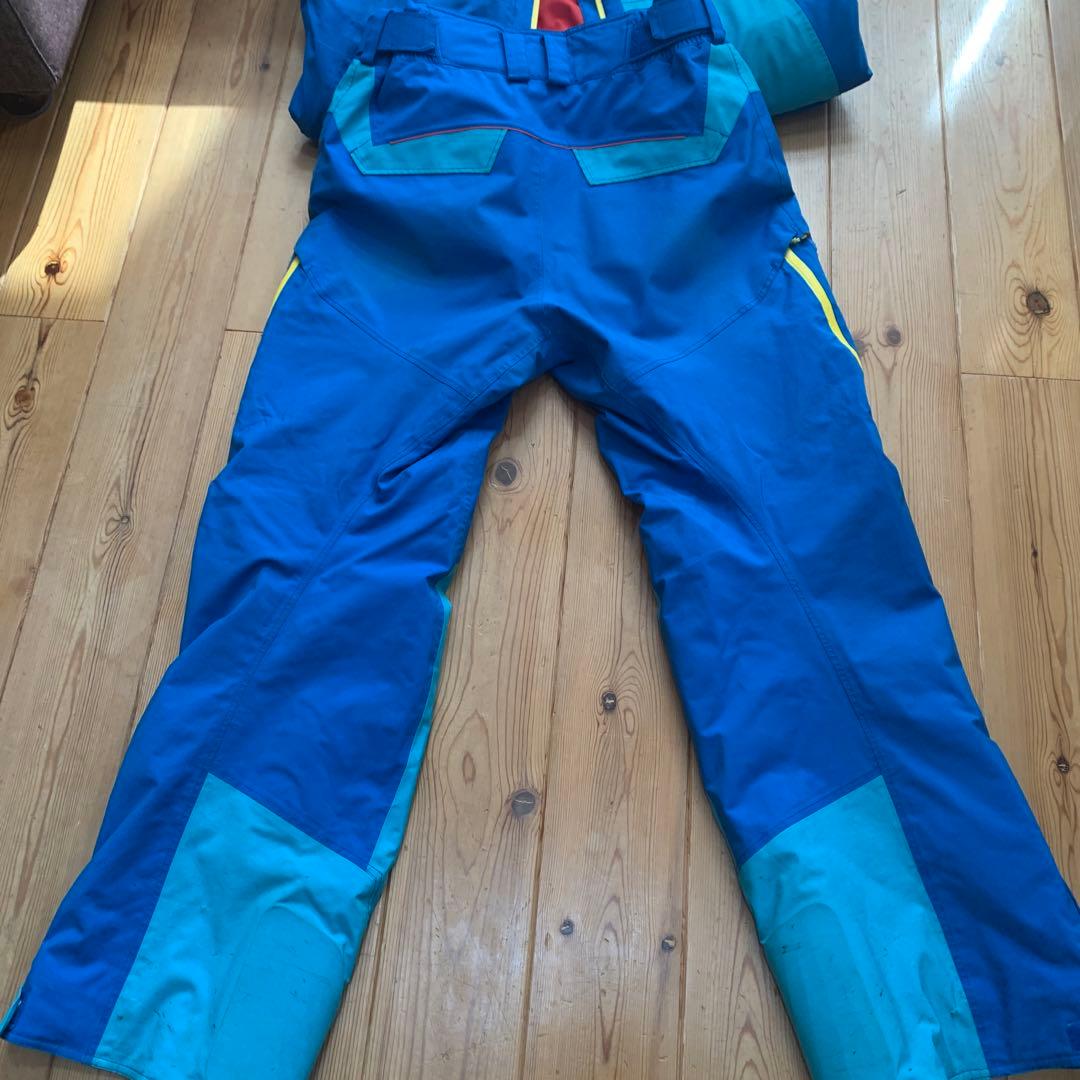 最終価格！Mizuno KSK-NEXT スキーパーカー上下