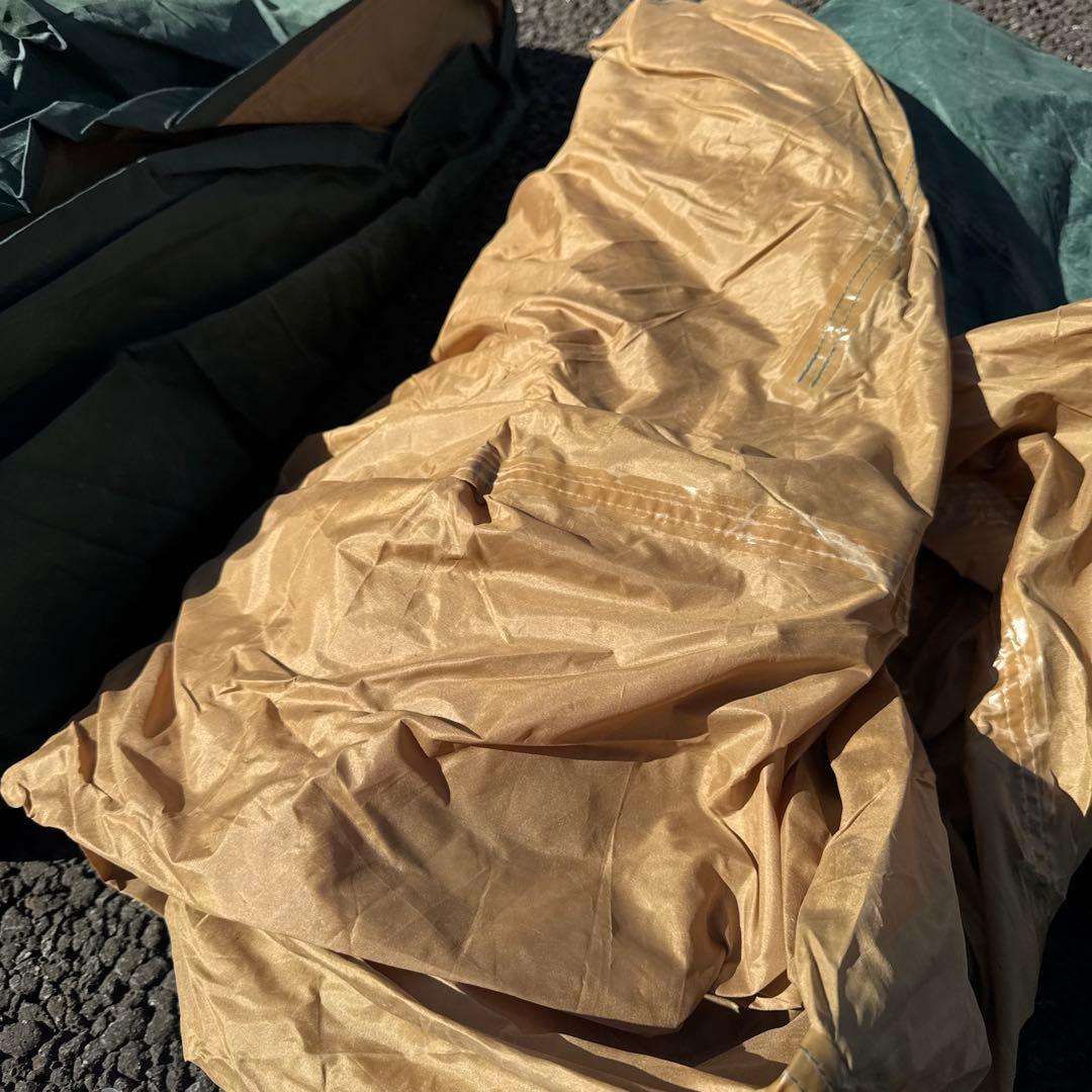 【廃盤希少】コールマン テント ワイドロッジ300 前室広々 キャンプ