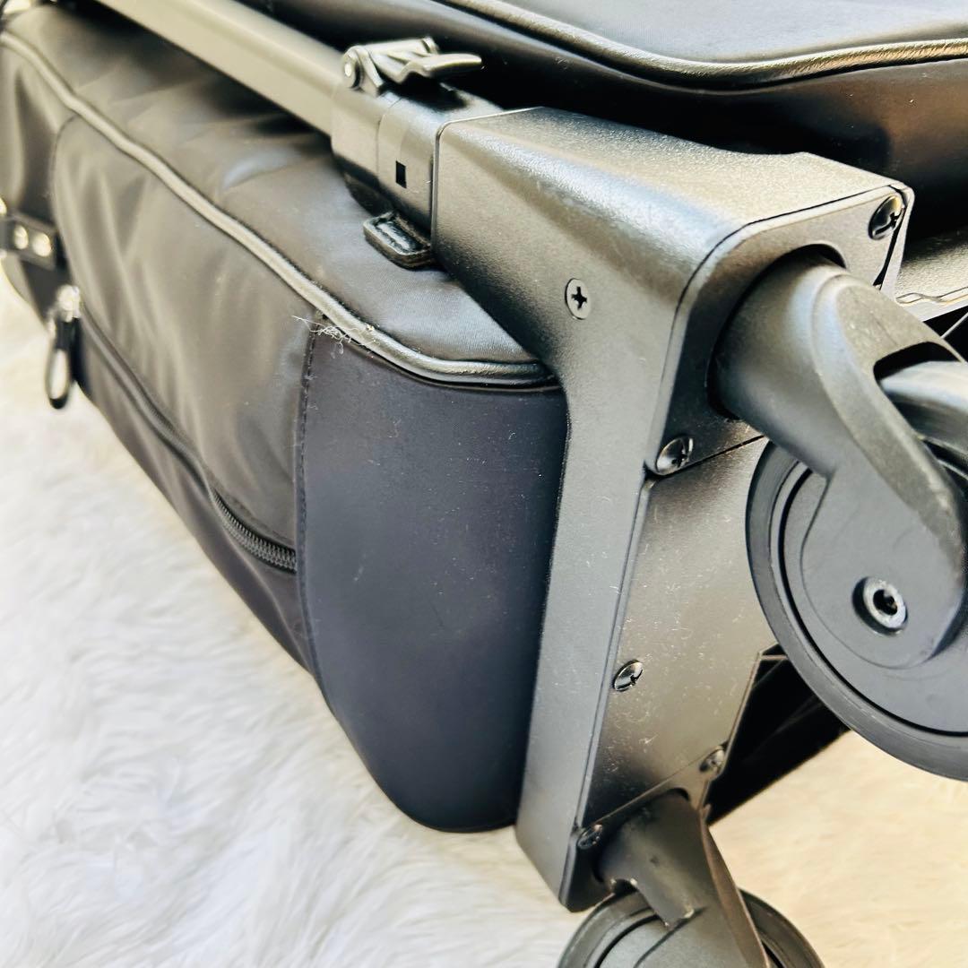 美品⭐︎スワニー キャリーバッグ リニーエ3 L21 ストッパー付 D-550