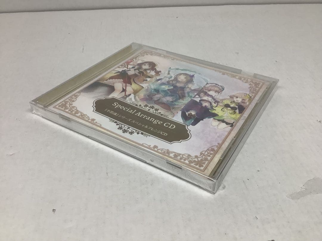 アトリエ不思議の錬金術士トリロジー DX プレミアムボックス 20-0904-2