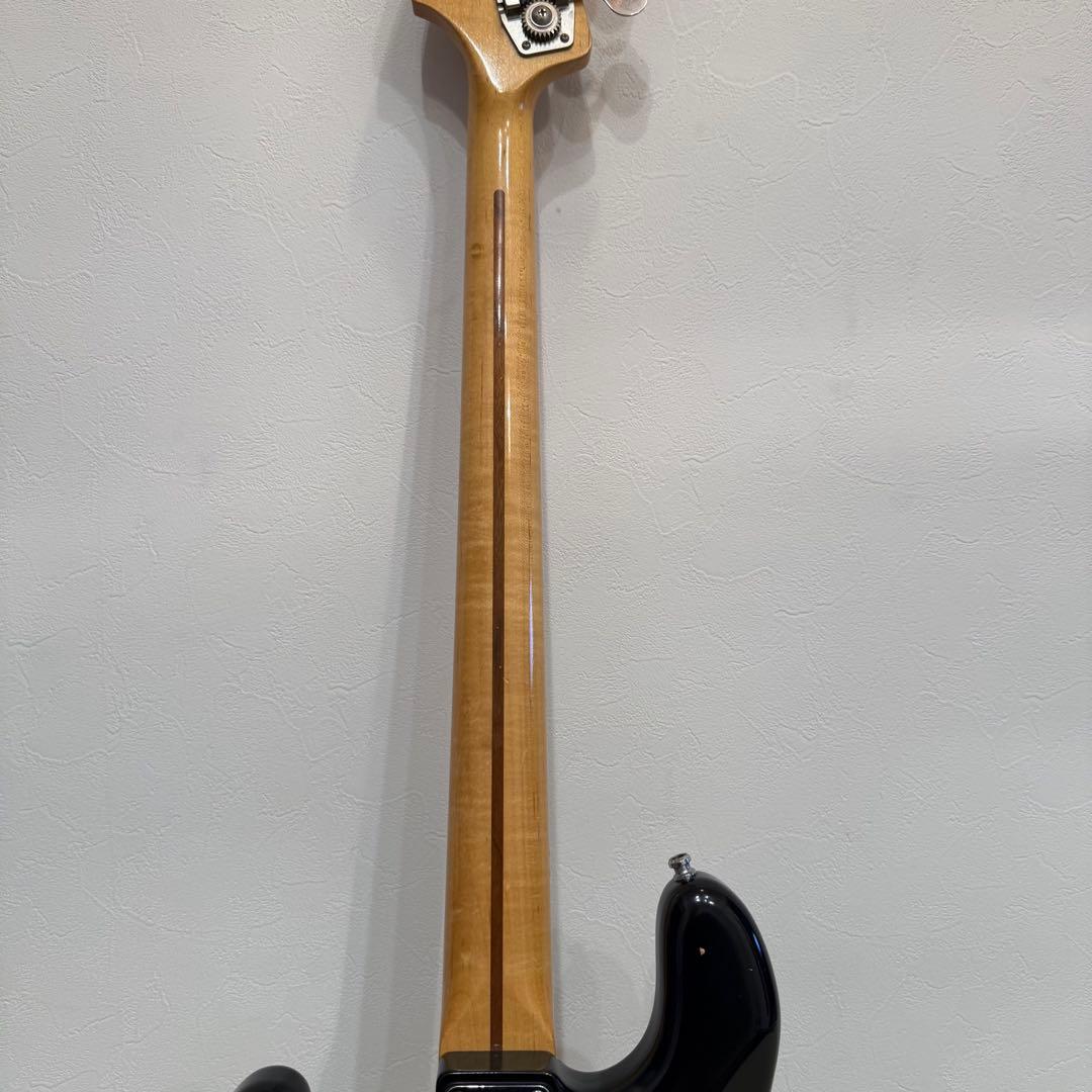 ESP オーダーベース　PJ仕様　ダンカンピックアップ　ハードケース付き