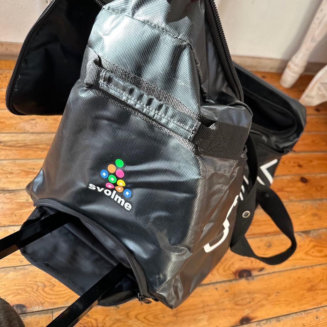 スボルメ❤️ボストンキャリー