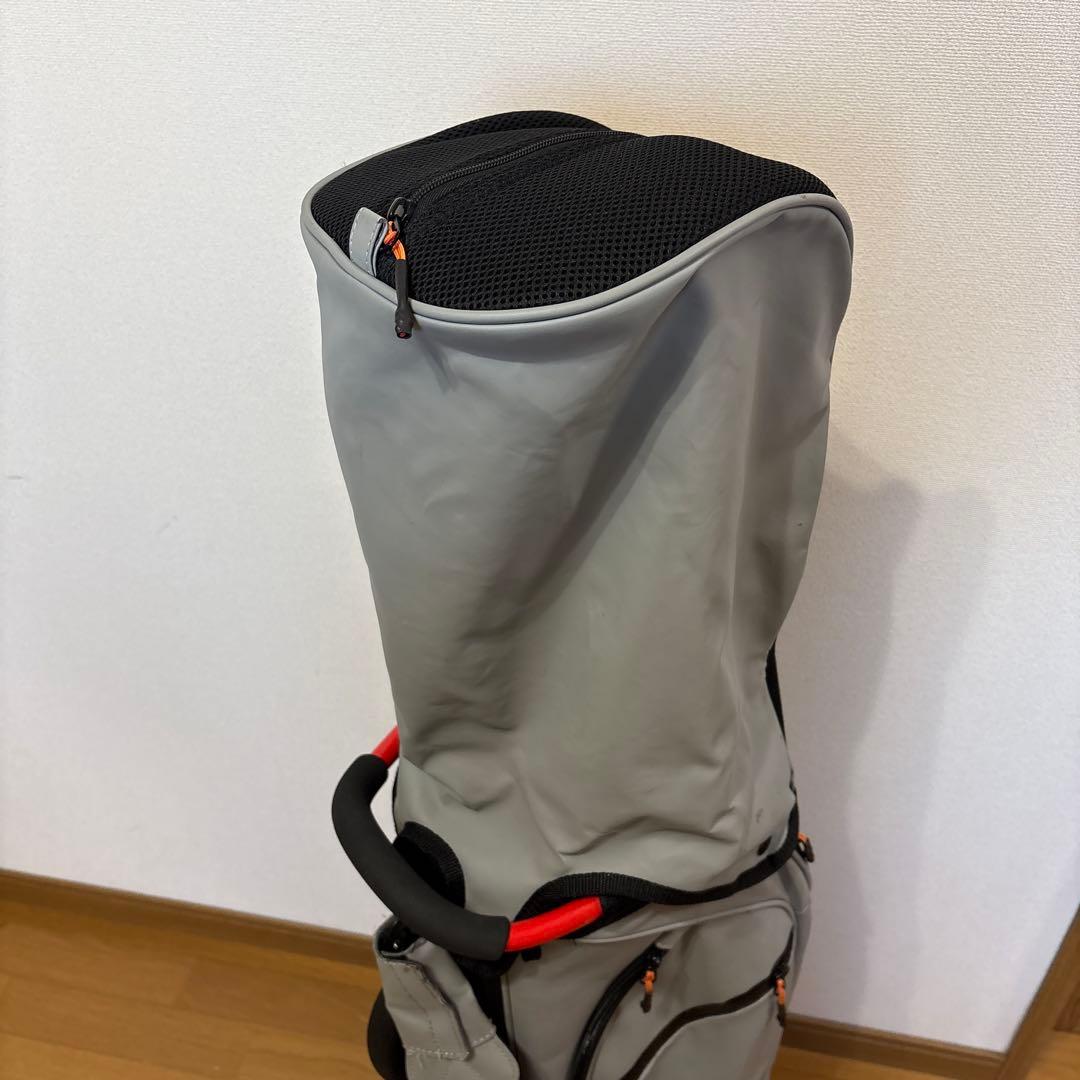 K401 TaylorMade シティテック アルミフレーム キャディバッグ