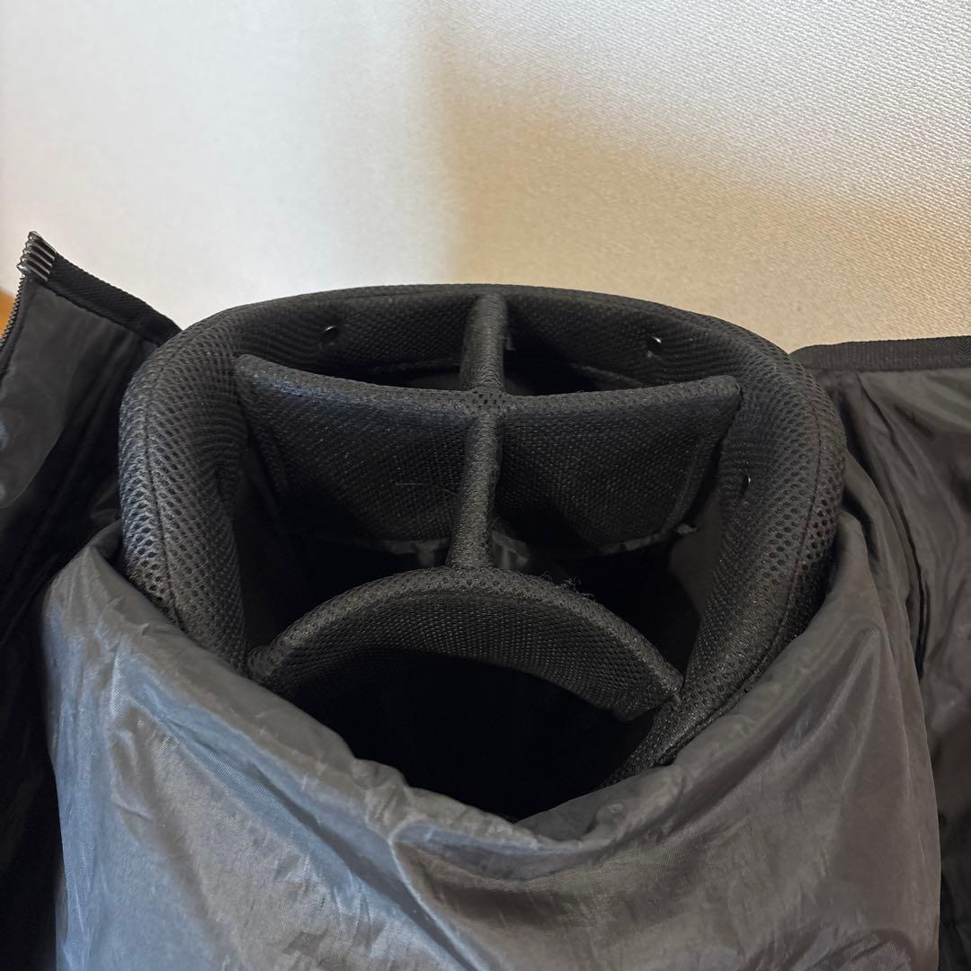 K401 TaylorMade シティテック アルミフレーム キャディバッグ