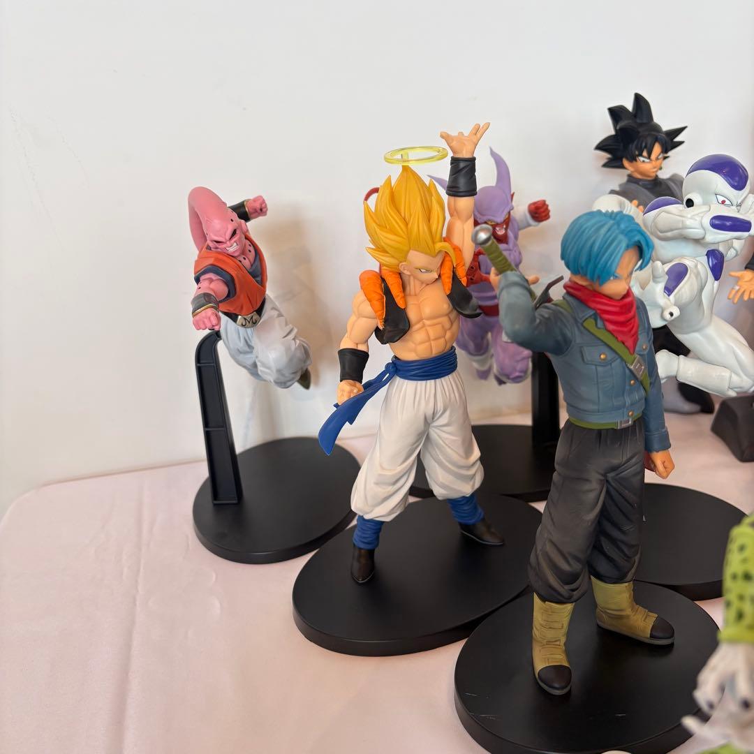 ドラゴンボール フィギュア 20体 まとめ売り ジーマテリア マッチメイカーズ