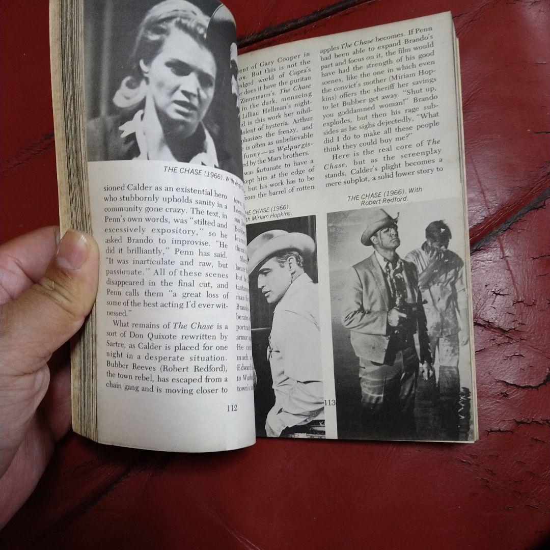 マーロン・ブランド 洋書 MARLON BRANDO