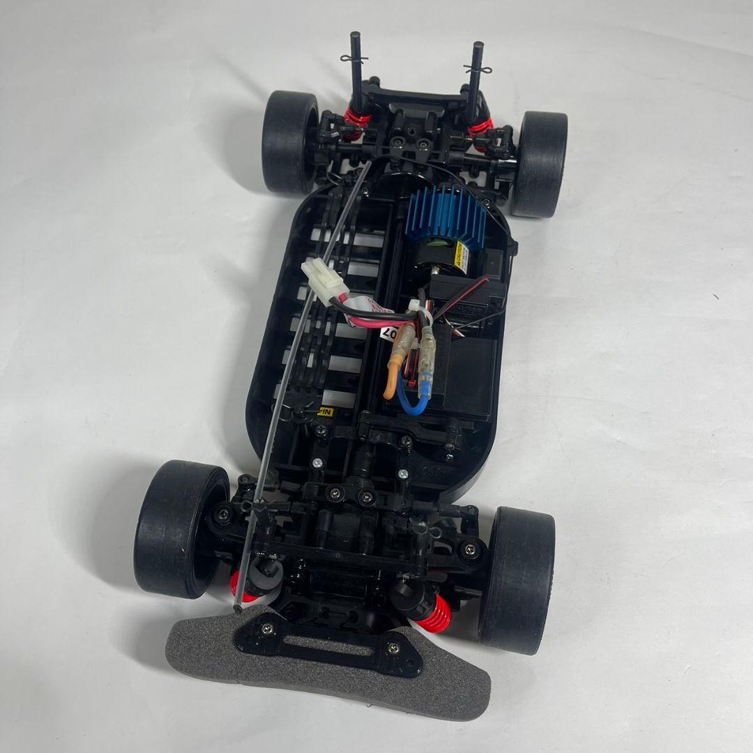 タミヤ XB エキスパートビルト PRO 1/10 カルソニック ドリフト