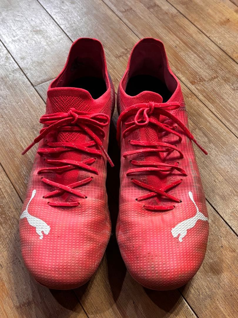 なかなか手に入らない‼️Puma サッカーシューズ 【28.0cm】