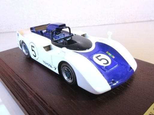 特価 Make Up (1/43) トヨタ7 474S 日本GP #5