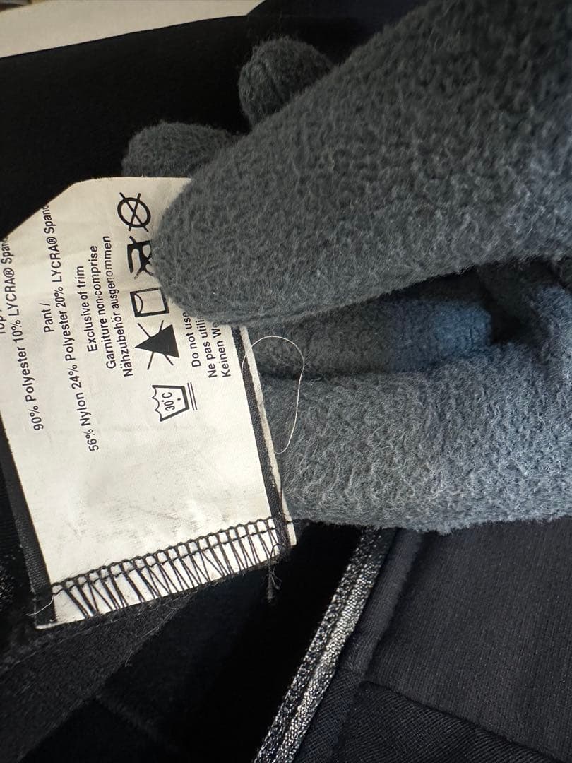 希少00s Gamma SV Bib alpha beta ar LT atom