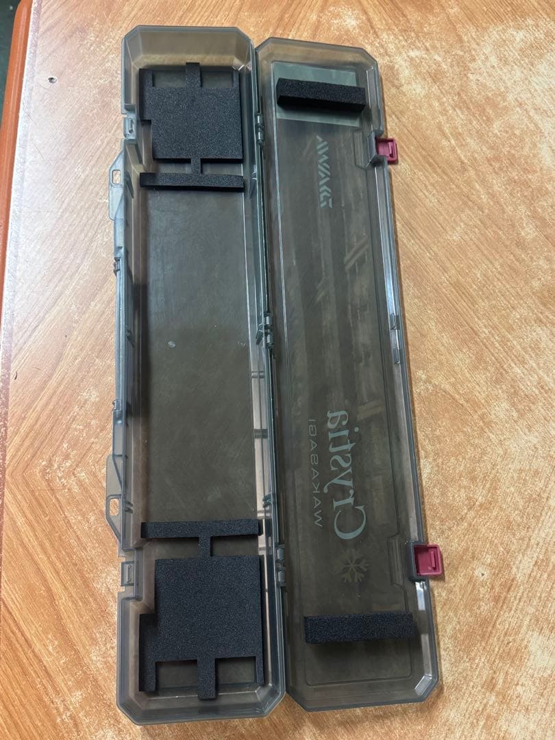 ダイワ　クリスティア穂先2本➕ケース付き