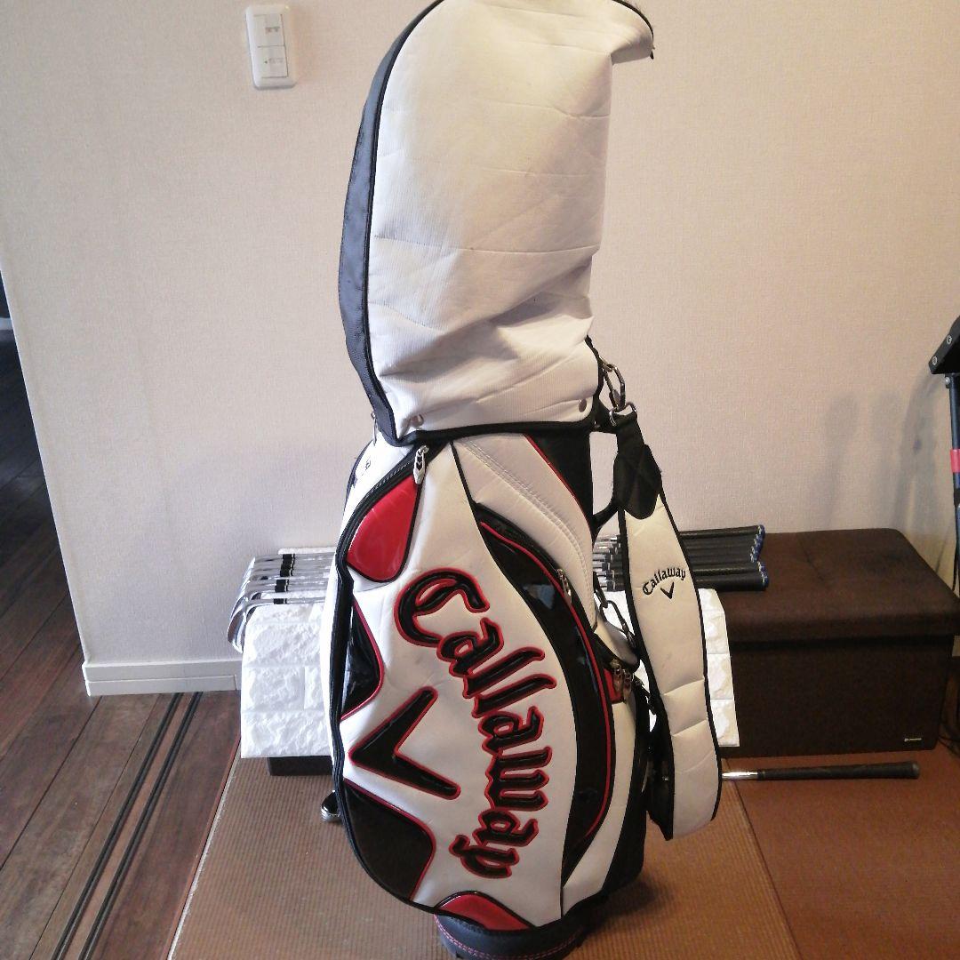 GLOIREF2 ゴルフクラブセット　右利き用