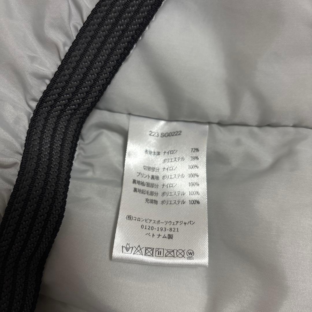 Columbia コロンビア スキーウェア 130サイズ