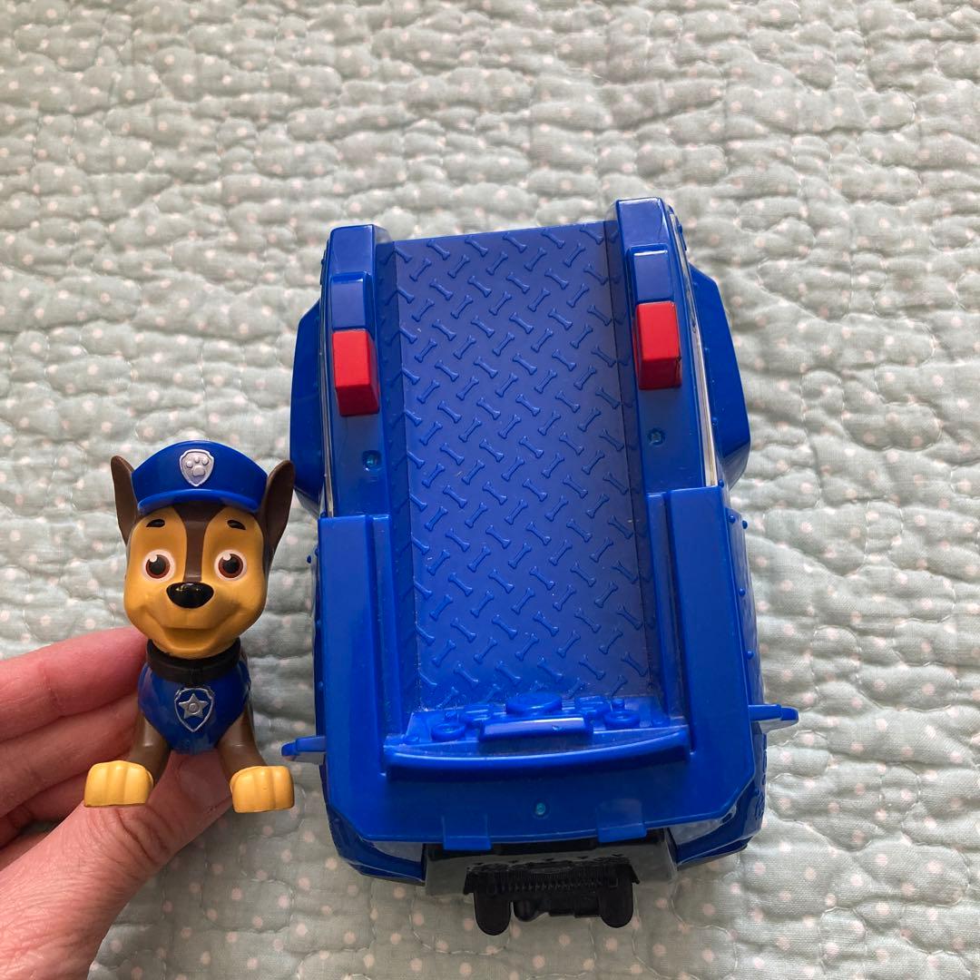 パウパト　パウステーション & ベーシックビークル7点セット