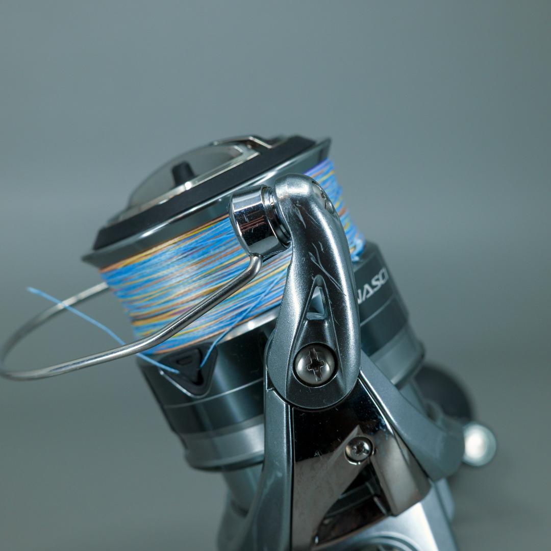 SHIMANO NASCI C5000XG 21ナスキー