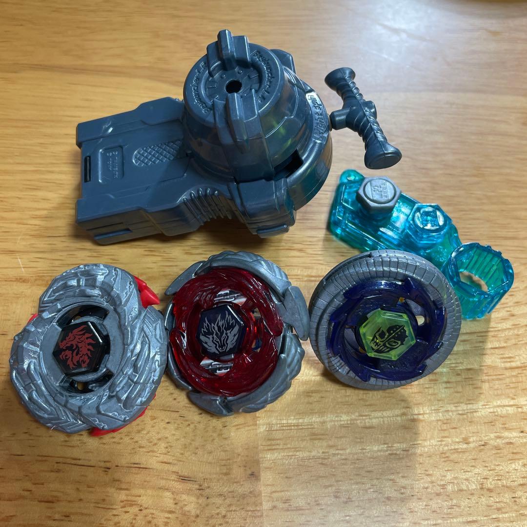 メタルファイト ベイブレード 究極 DXセット