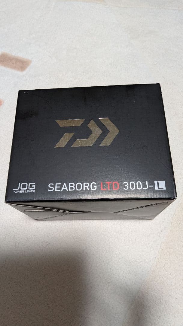 ダイワ　シーボーグ　リミテッド300J-L(左巻き)限定モデル　マジョラカラー