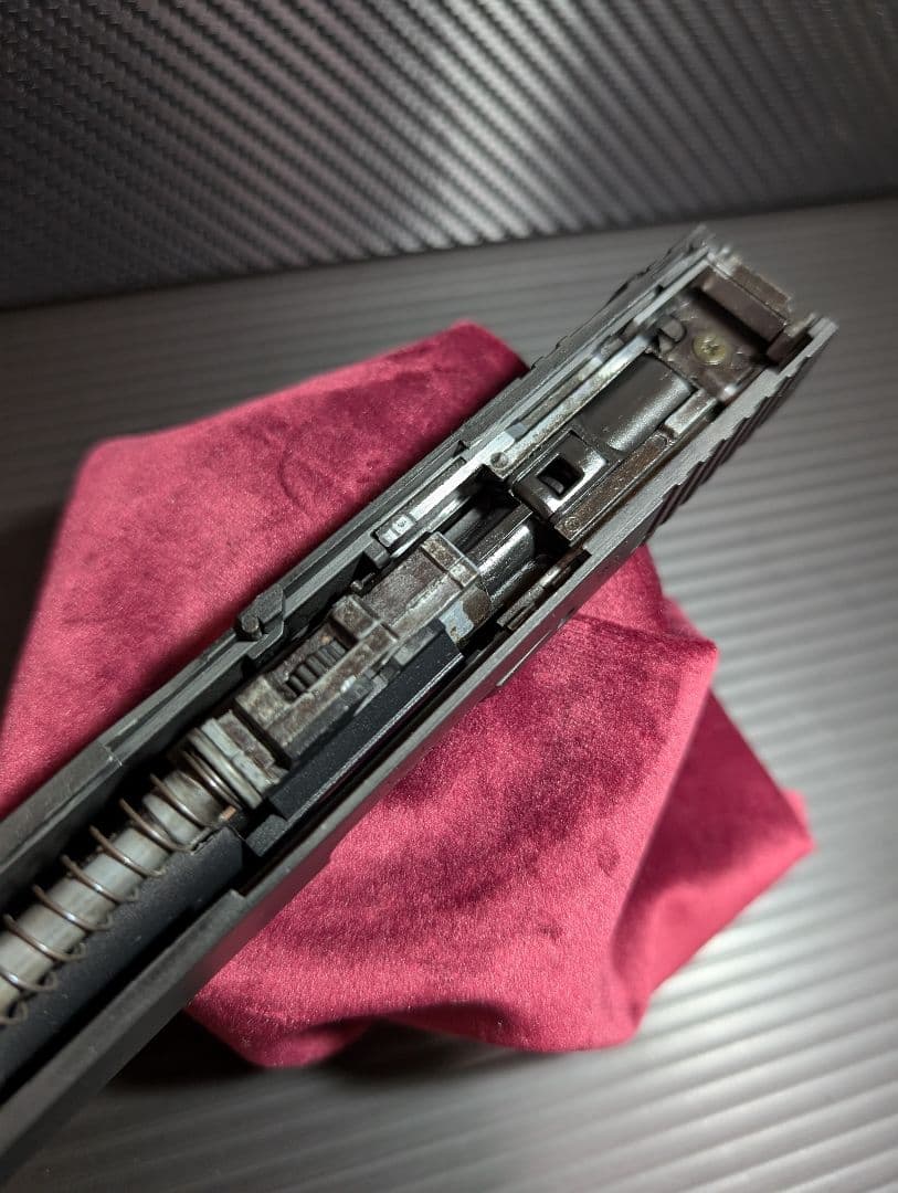 東京マルイ グロック18C 予備マガジン付き