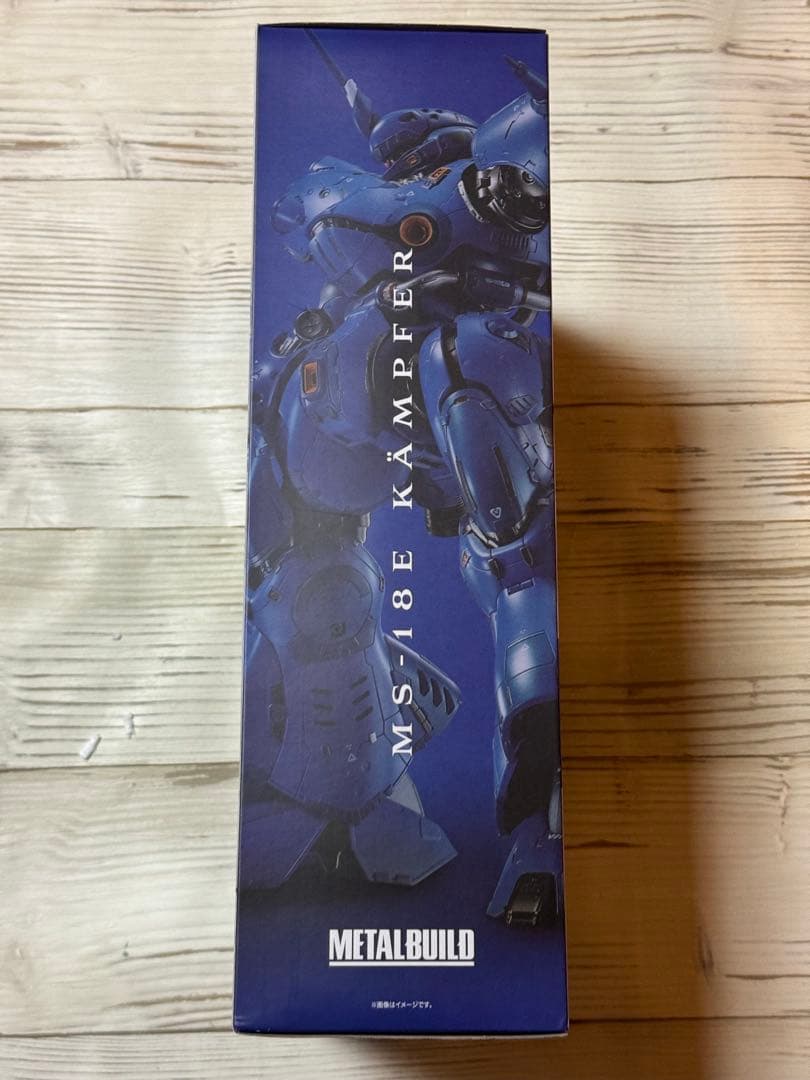 L BUILD メタルビルド ケンプファー