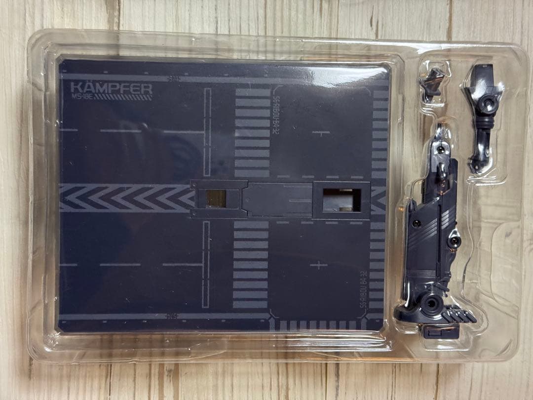 L BUILD メタルビルド ケンプファー