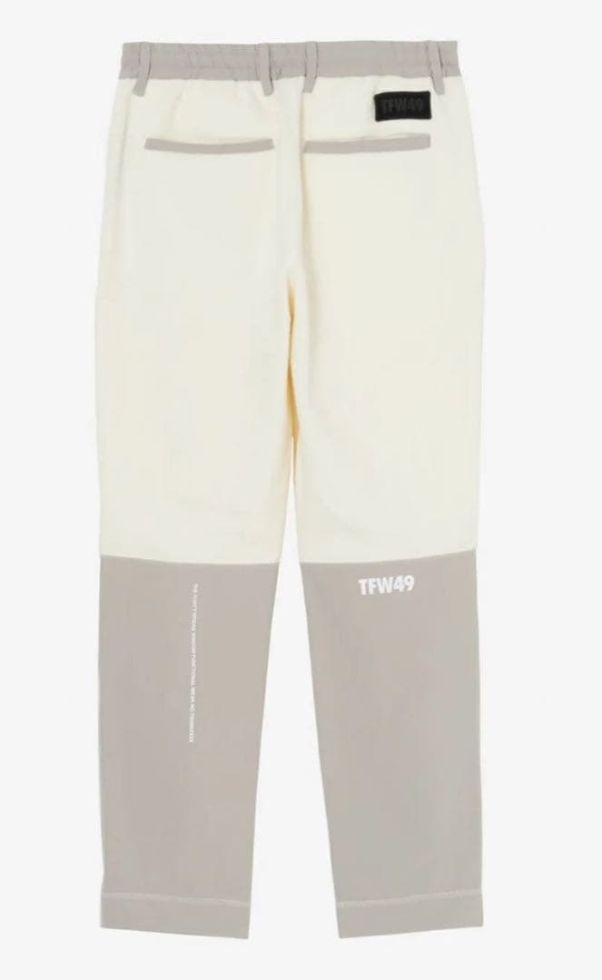 tfw49 FLEECE PANTS T072420018 ロングパンツ