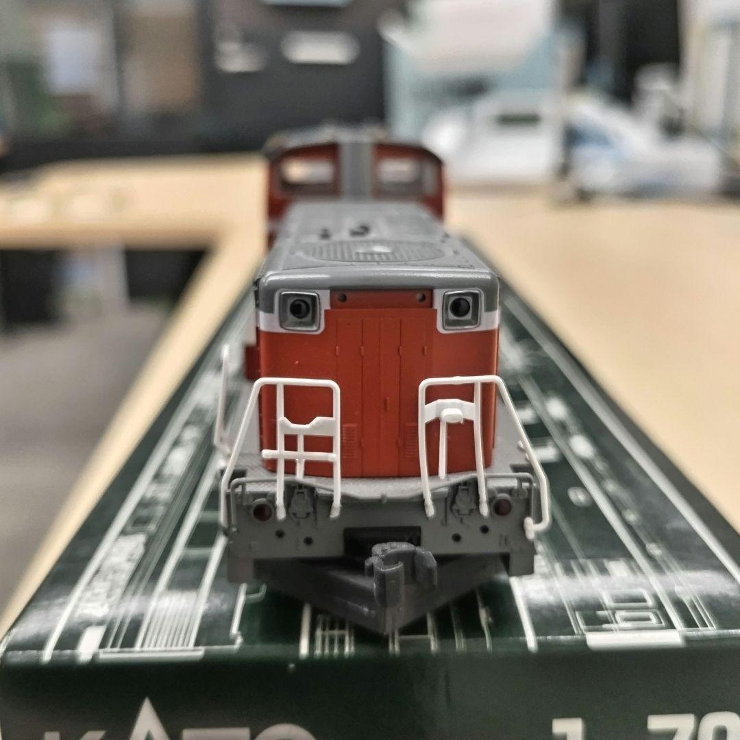 KATO　DD51【17】　HOゲージ