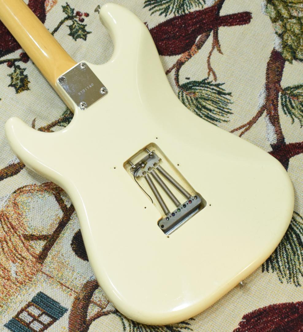 Greco 1979年製 SE380 White Fender Pickup