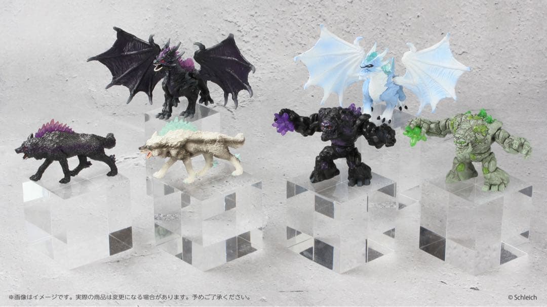 【BOX版特典付き】Schleich ELDRADOR MINI FIGURE