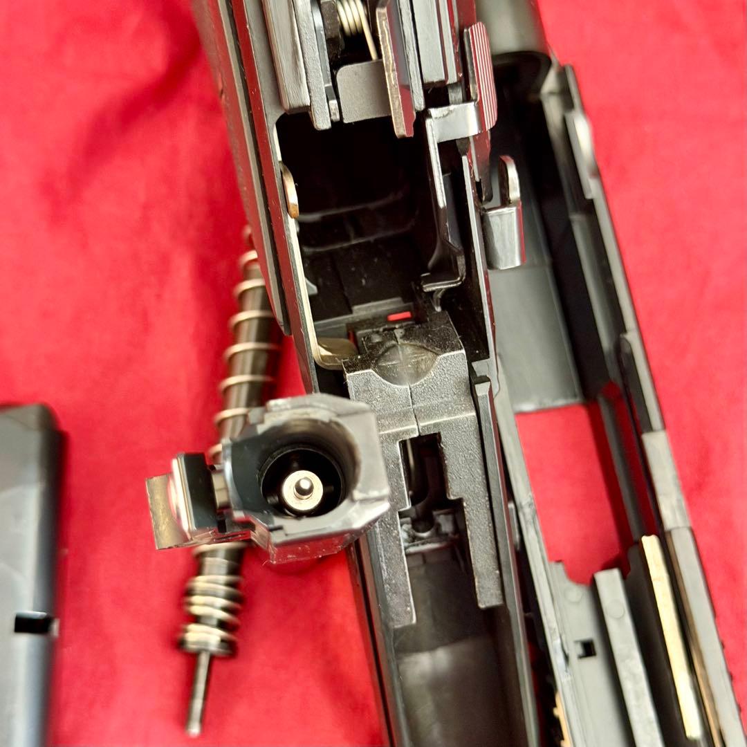 整備済 タナカワークス SIG P229 EVO2 frame HW モデルガン