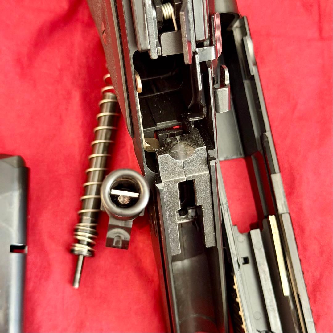 整備済 タナカワークス SIG P229 EVO2 frame HW モデルガン