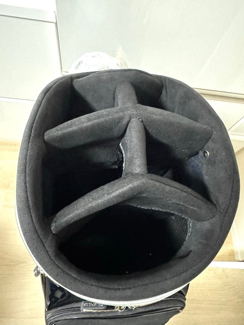 非売品　レクサス　ゴルフキャディバック