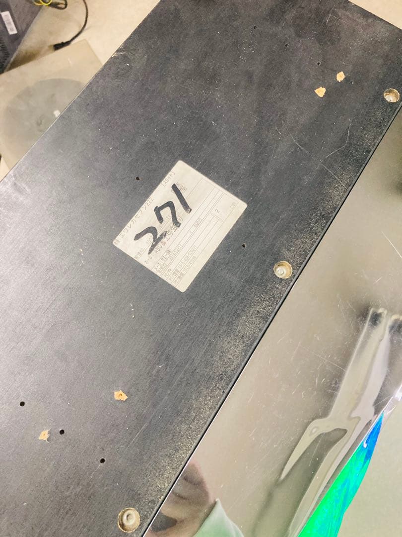 パチスロ スロット台 エウレカセブン2