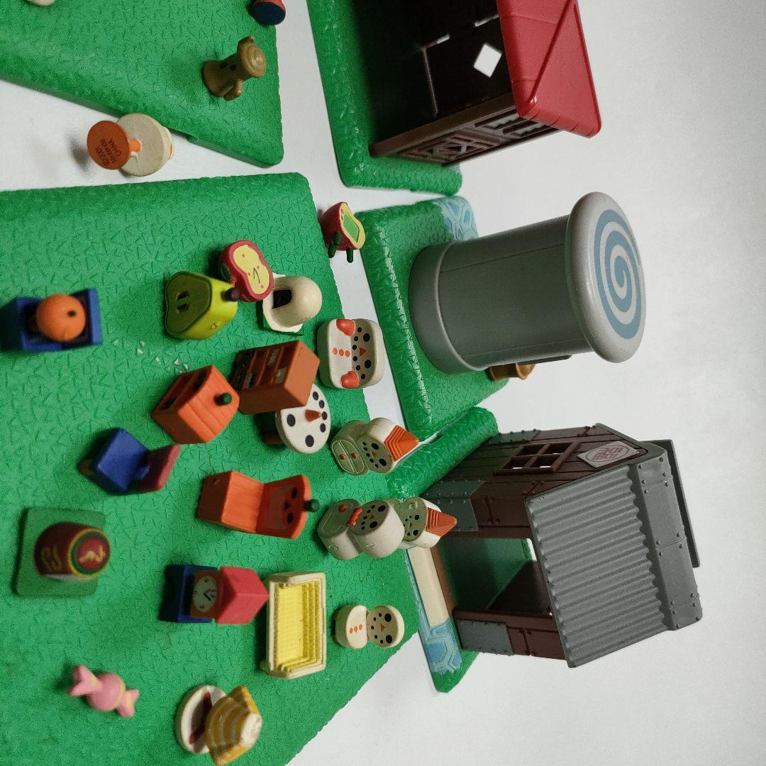 【希少】どうぶつの森 森をつくろう シリーズ まとめ売り フィギュア あつ森