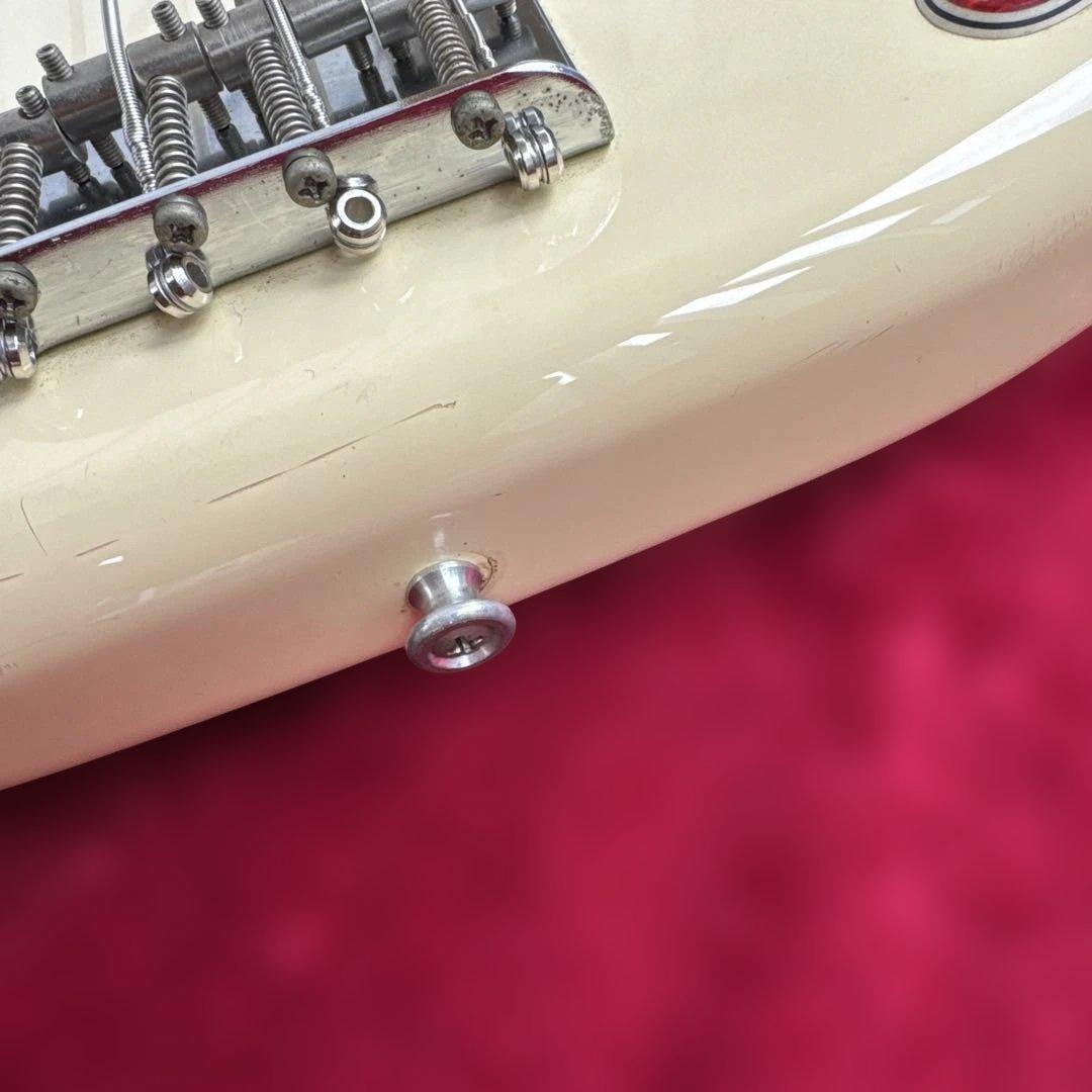 メンテ済 Fender Japan JB62-50 フジゲン製プレシジョンベース