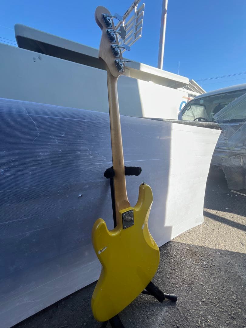 シャルル　Legend（レジェンド）」　エレキベース「LJB-Z」初心者用