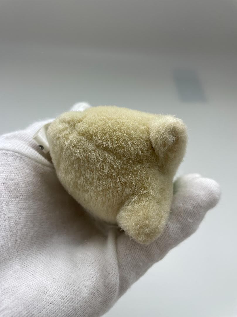 レア　1997 バンダイ ミニペットクラブ ハムスター＋うさぎ ぬいぐるみセット