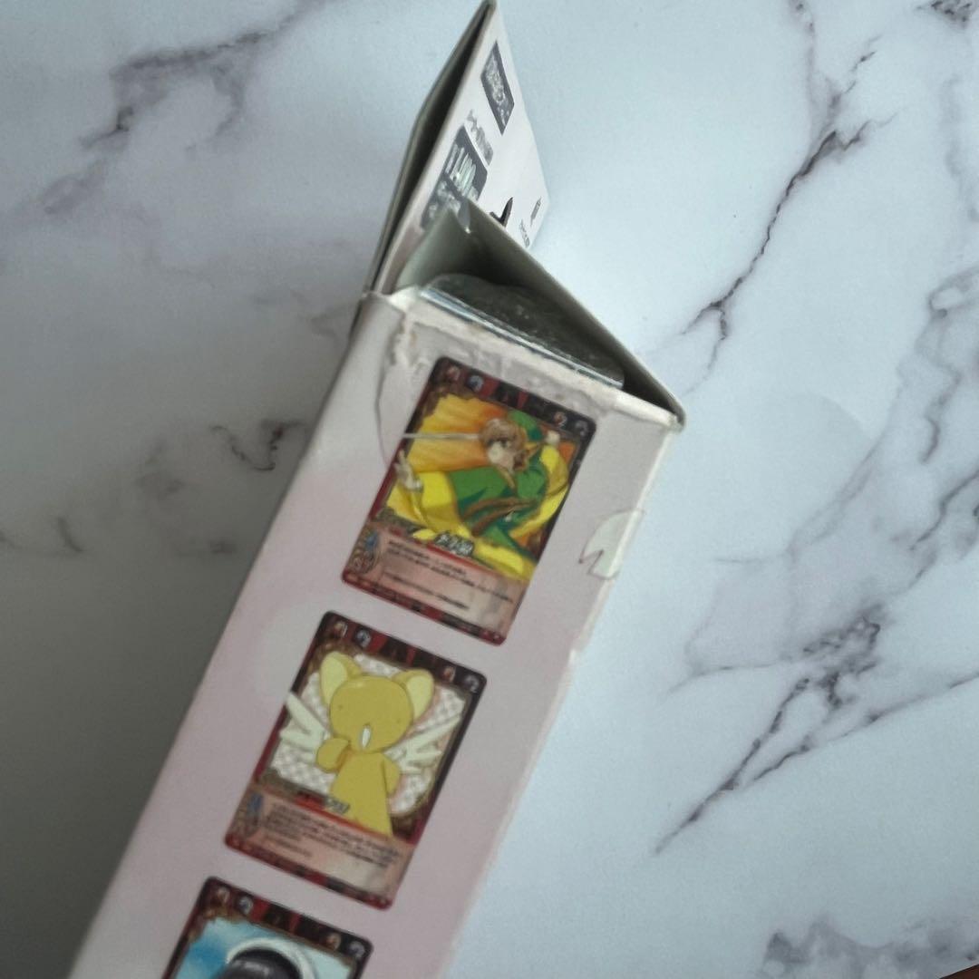 カードキャプターさくら トレーディングカード ドラマチックデッキ　vol.1