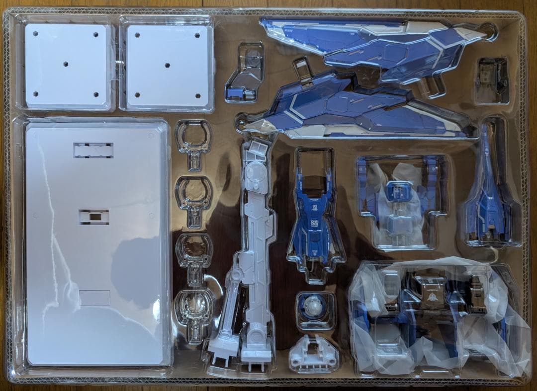 ヒ*キ様 【開封品】L BUILD GNアームズ TYPE-E