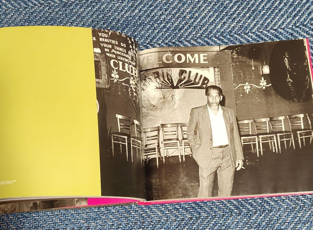 Seen blackstyleuk ファッションフォトブック