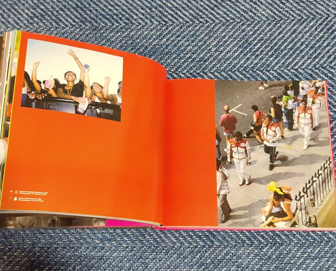 Seen blackstyleuk ファッションフォトブック