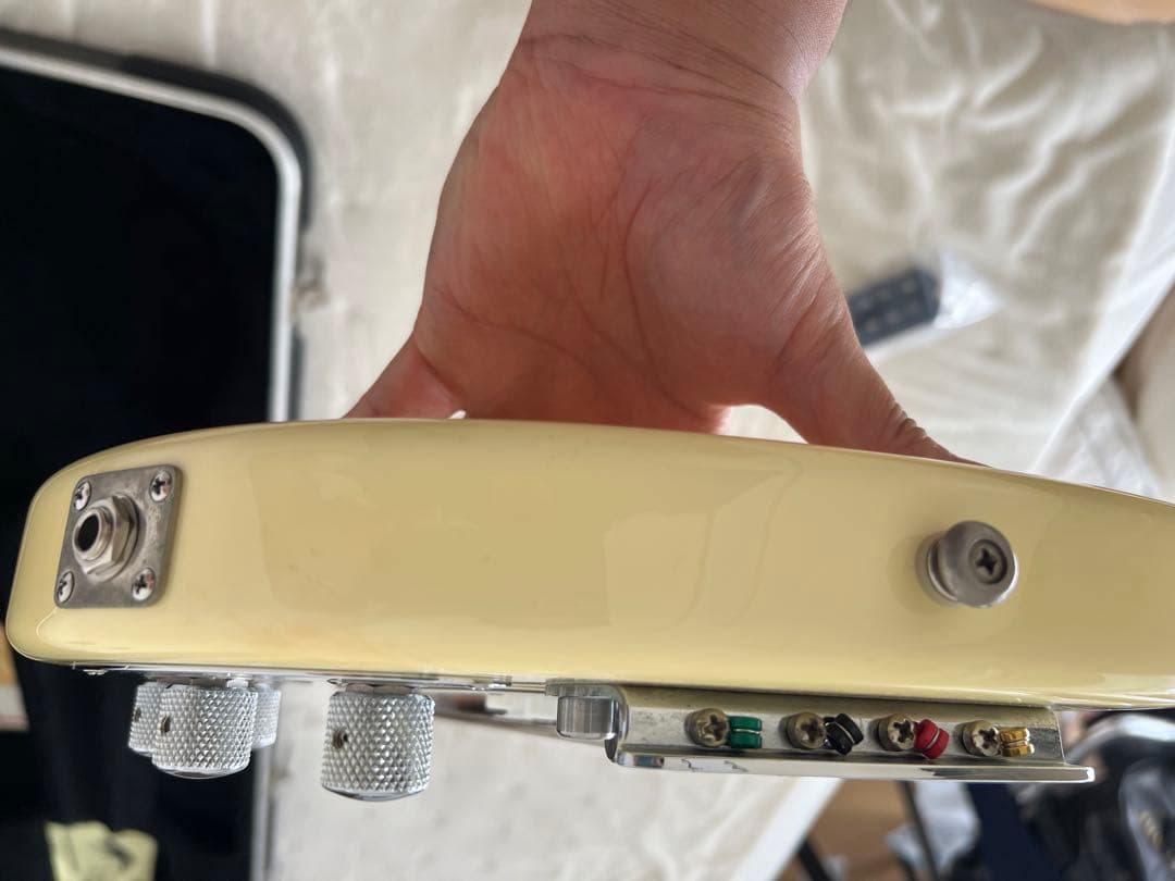 ベース MUSIC MAN StingRay USA