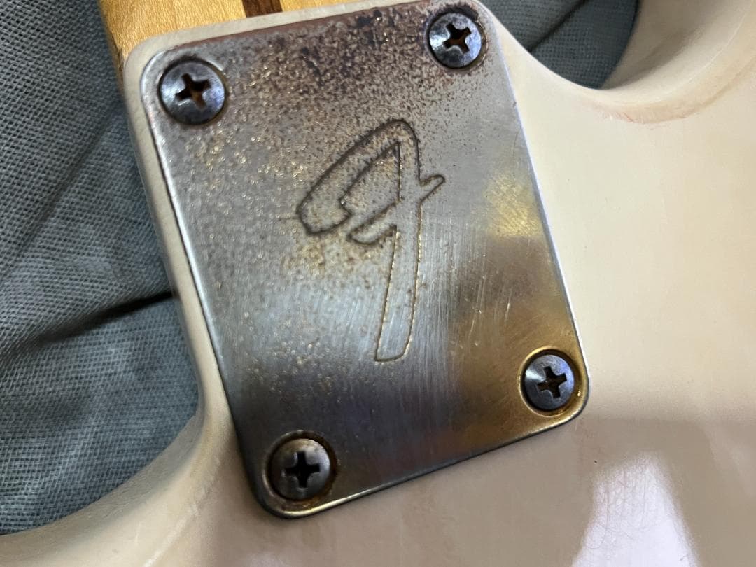 ギター Fender Mexico Stratcaster 1996-97