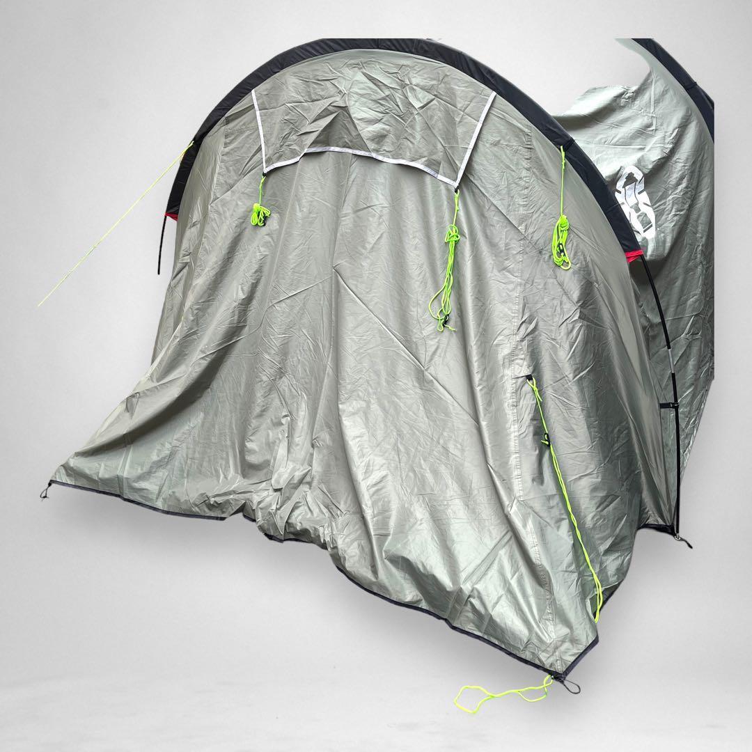 送料無料 Coleman テント Coastline 3 plus