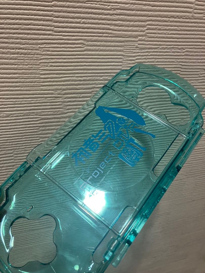 初音ミク Project DIVA アクセサリーセットポータブル