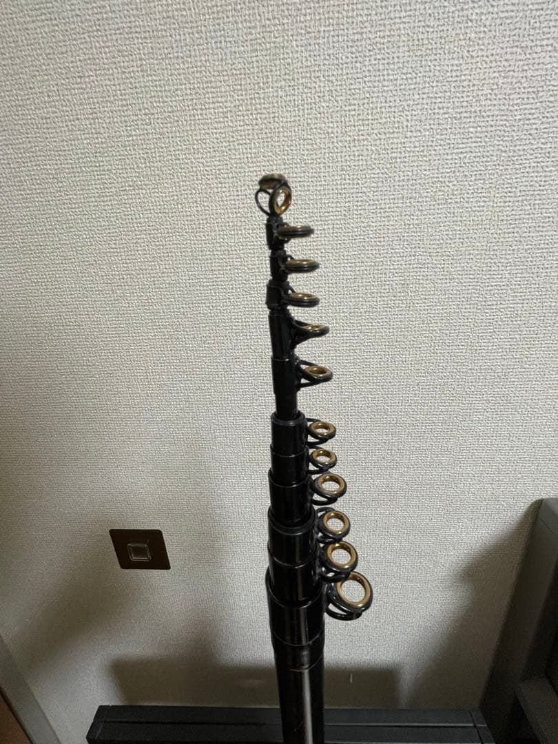 ダイコー　フルフィールド　名礁　ロッド　石鯛　540H 振出